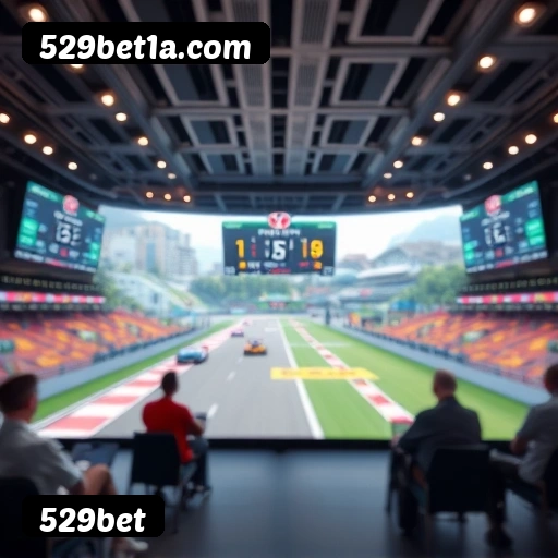 Cassino 529bet app mobile