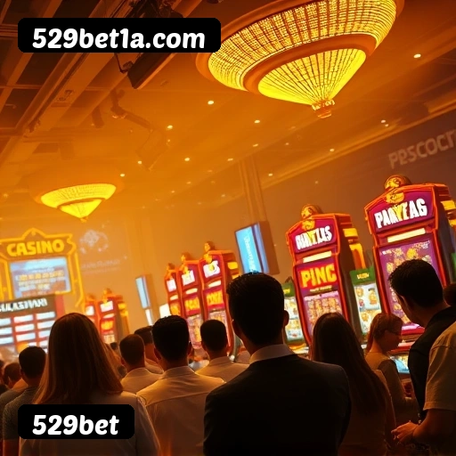Slots no app 529bet mobile