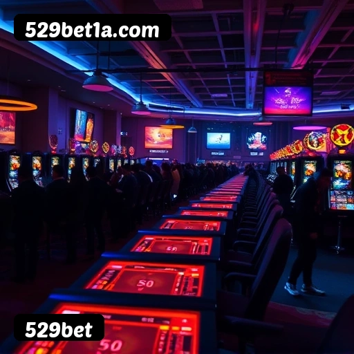 App 529bet slots mobile
