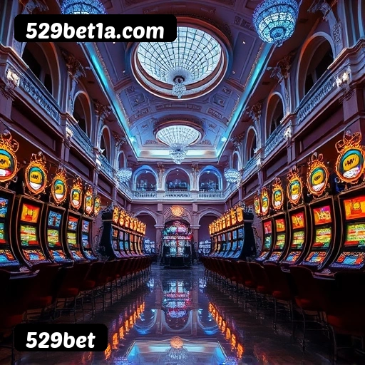 Slots com prêmios 529bet